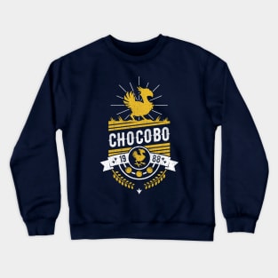 Chocobo Crewneck Sweatshirt